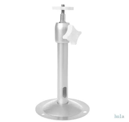 Suporte para mini projetor câmera de parade e teto alumínio 16 cm