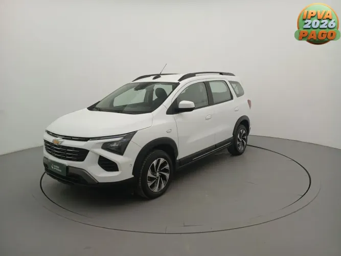 Chevrolet Spin Premier 1.8 8V Econo.flex 5P Aut. 2025