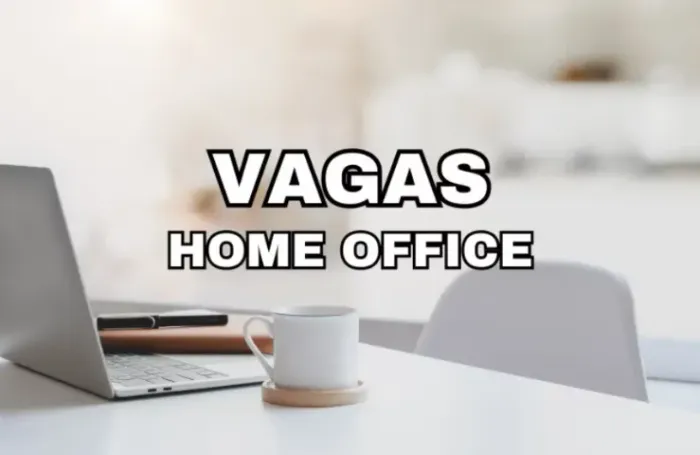 VAGA HOME OFFICE - CONSULTOR(A) DE VENDAS (TELEVENDAS)