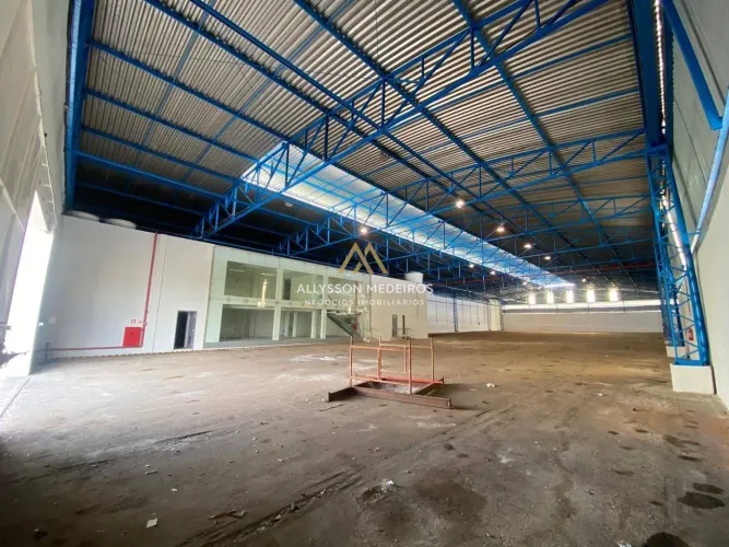 Galpão para alugar, 5 m² por R$ 80.000/mês - José de Alencar - Fortaleza/CE