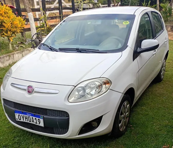 Fiat Palio Attractive 1.0 EVO Fire Flex 8V 5P 2014
