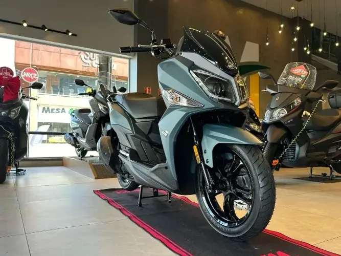 CRUISYM 150 ABS - FINANCIAMENTO EM 48X / FABY