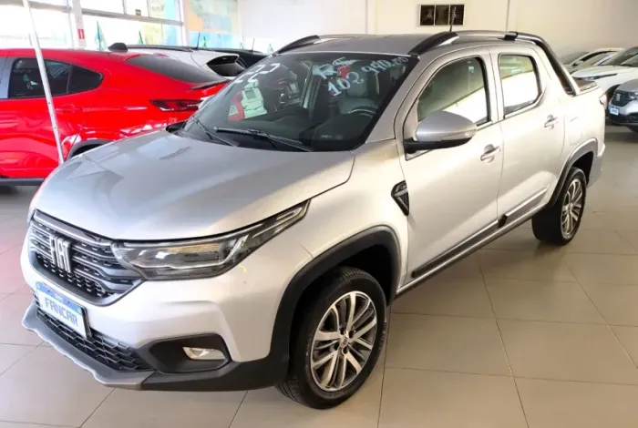 Fiat Strada Volcano 1.3 Flex 8V CD Aut. 2022