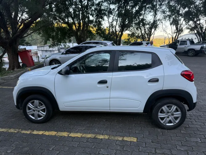 Renault Kwid Zen 1.0 Flex 12V 5P Mec. 2022