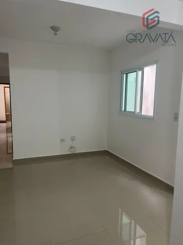 Apartamento em Vila Humaitá - Santo André