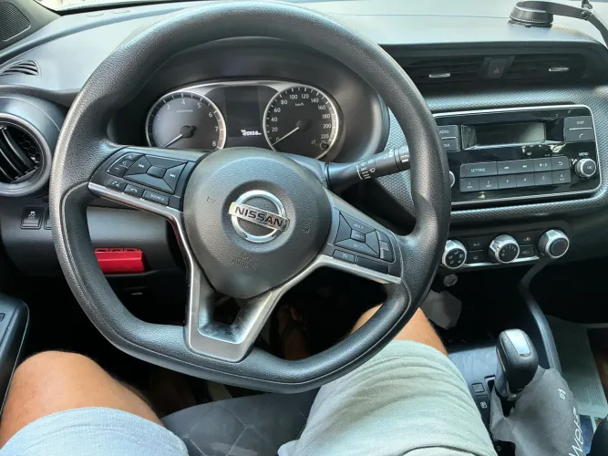 Nissan Kicks S Direct 1.6 16V Flex 5P Aut.(pcd) 2020