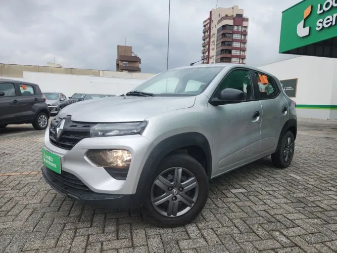 Renault Kwid 1.0 Zen 2026