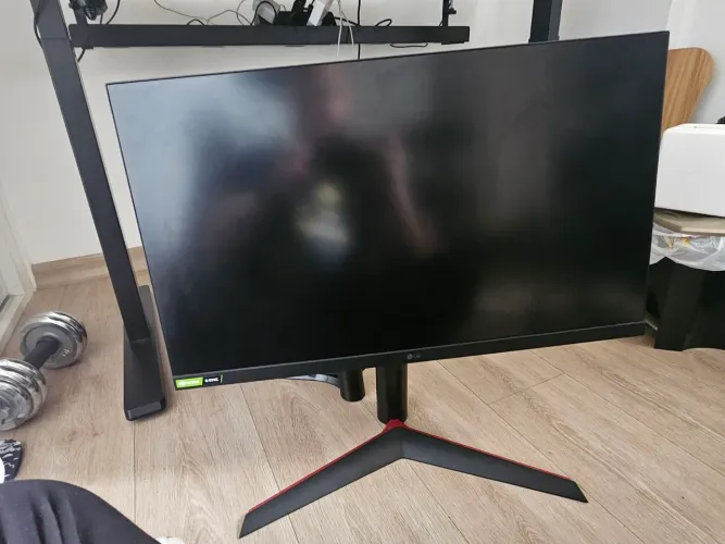 Monitor gamer 27 polegadas 144hz