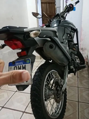 Vendo Crosser 150