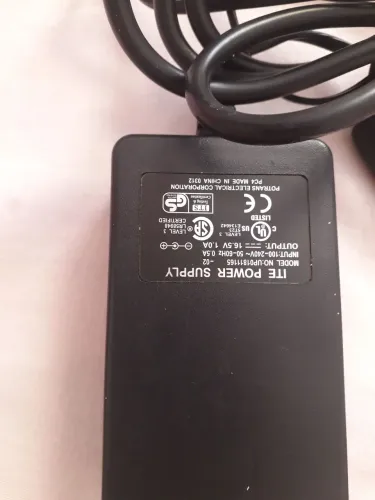 Fonte carregador Alimentação ITE POWER SUPPLY - Usada
