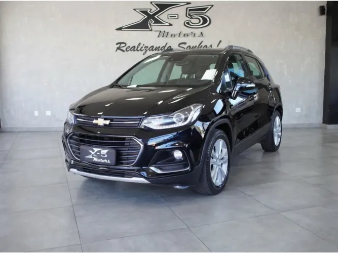 Chevrolet Tracker Premier 1.4 Turbo 16V Flex AUT 2018