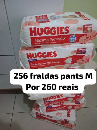 Fraldas