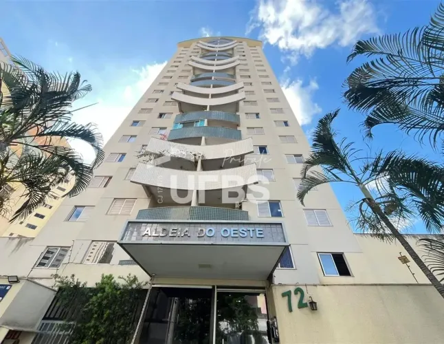 Edifício Aldeia do Oeste | Setor Oeste