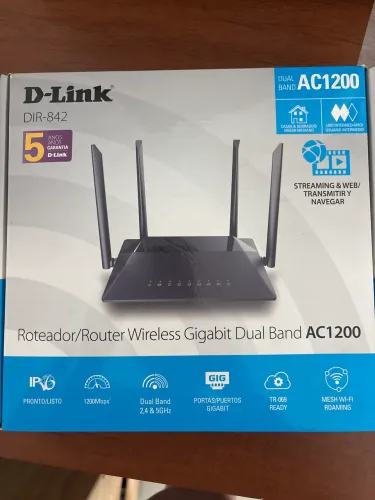 D-link DIR 842