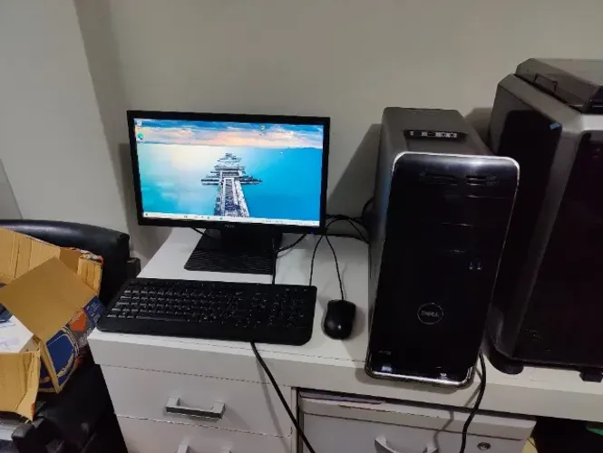 Computador Dell XPS 8900 Core i5 SSD