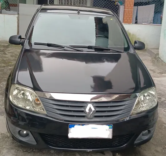 Renault Logan Expres./exp. UP Hi-flex 1.0 16V 4P 2011