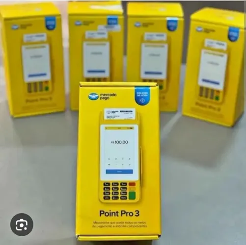 maquinas de cartao point pro 3 mercado pago