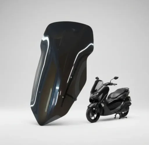 Bolha para moto Yamaha Nmax 