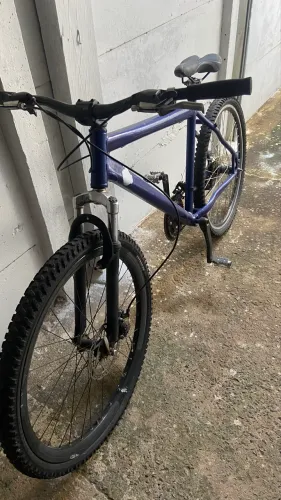 BIKE ARO 26 AZUL 