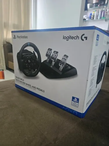 Logitech G923 PC/PS5