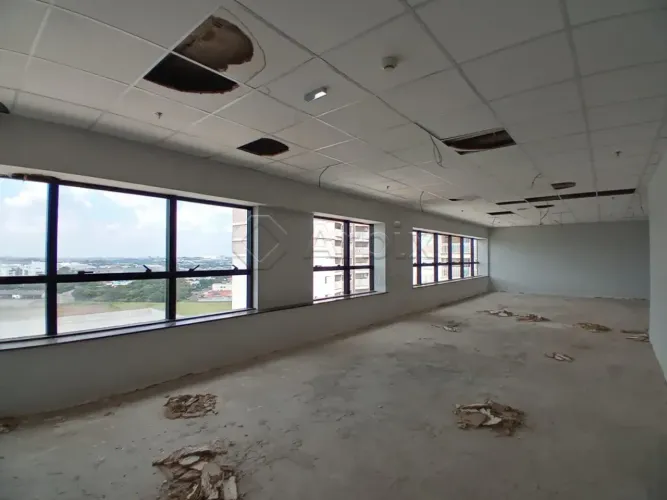 Sala comercial para alugar no Edifício Business Tower Office em Americana/SP