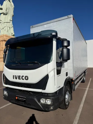 Iveco TECTOR 11-190 Revisado!