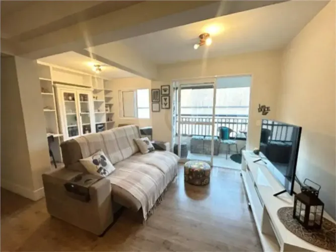 Apartamento para venda com 103 metros quadrados com 3 quartos em Santana - São Paulo - SP