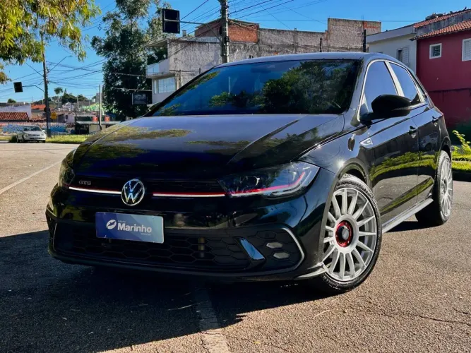 Volkswagen Polo GTS 1.4 TSI 16V Flex 2023