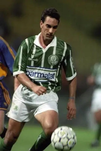 Camiseta Palmeiras Uniforme I 1994 Retro 