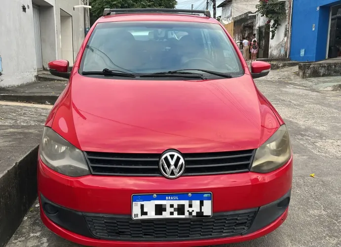 Volkswagen Fox City 1.0 MI/ 1.0mi Total Flex 8V 5P 2010