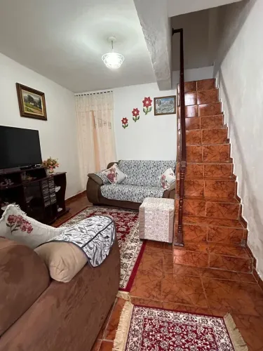 Casa à venda na Rua Doutor Carlos Infanti Marques, Jardim São Bernardo, São Paulo - SP