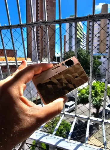 Câmera Sony Cyber-Shot