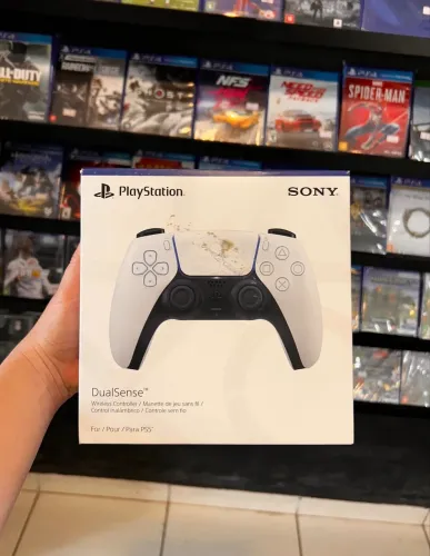 Sony - Controle Playstation 5 (Lacrado)