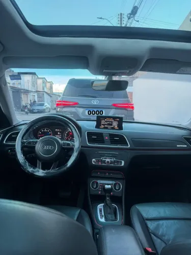 Audi Q3 1.4 TFSI/TFSI Flex S-tronic 5P 2017