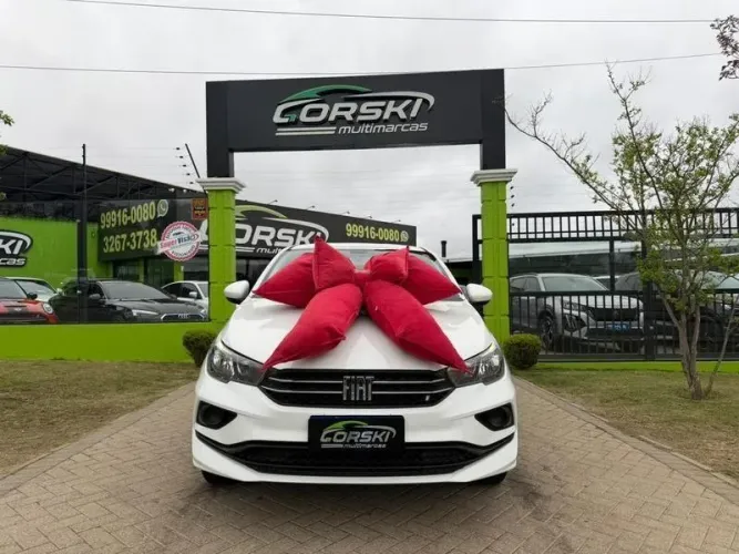 Fiat Cronos Drive 1.0 6V 2024