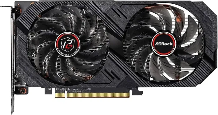 Placa de video rx 6500 xt 4gb ram