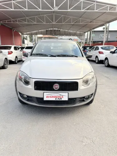 Fiat Strada Trekking 1.4 MPI Fire Flex 8V CE 2010