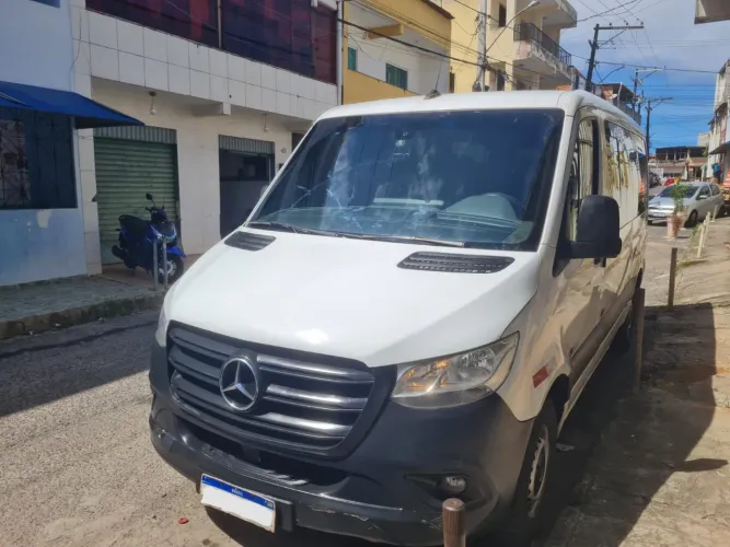 Mercedes-Benz Sprinter 416 Van L. T.b. 16L 2.2 Diesel 2021