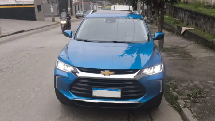 Chevrolet Tracker Premier 1.2 Turbo 12V Flex AUT 2021