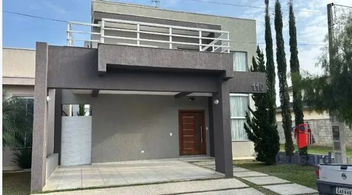 Casa em condominio 3 dorm. S/ 1 suite