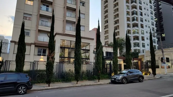 Apartamento em Santana na rua Salete, de 129 m², 3 suítes, varanda gourmet , e vagas e las