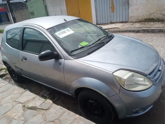 Ford KA 1.0 8v/1.0 8V ST Flex 3P 2009