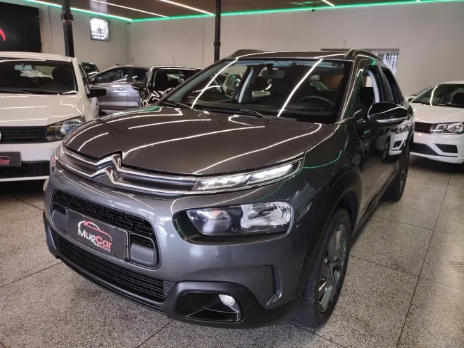 Citroen C4 Cactus Feel 1.6 16V Flex Aut. 2023