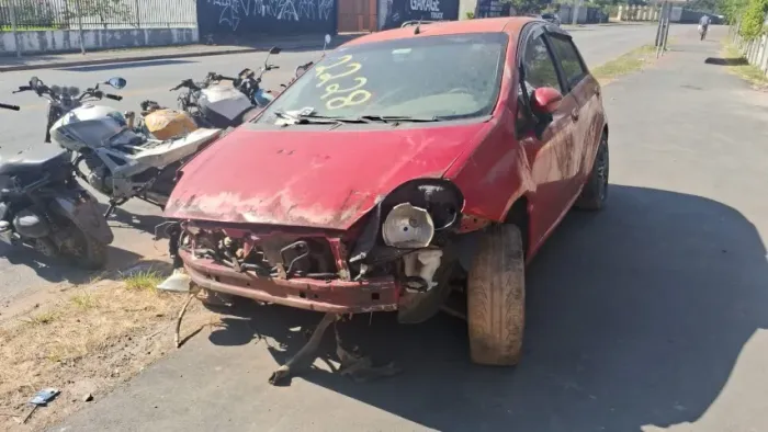 punto 1.4 motor cambio peças e assesorios 