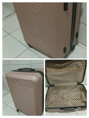 Mala 23 kg 65cm altura 