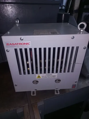 TRANSFORMADOR 15kva
