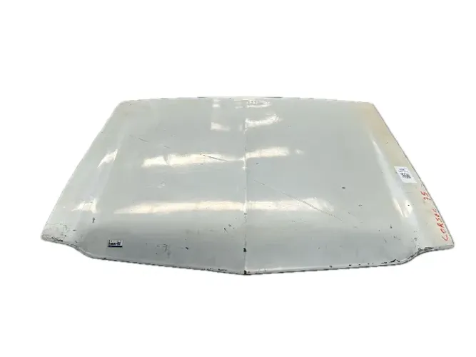 Capô Ford Corcel 1973 A 1977 branco  212150
