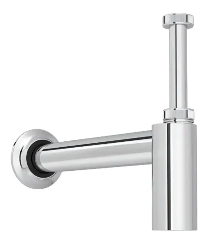 Sifão de Copo para Lavatório Deca Metal Cromado 1"x1.1/2" (Ref. 1680.C)