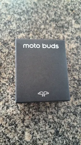 Fone de ouvido MOTOROLA moto buds edition