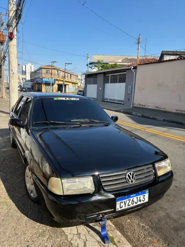 Volkswagen Santana 1.8 MI (álcool) 2000